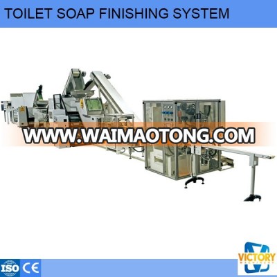 Soap making production line